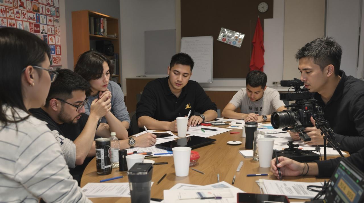 海角视频青年导演扶持计划正式启动，首批招募50名新锐导演