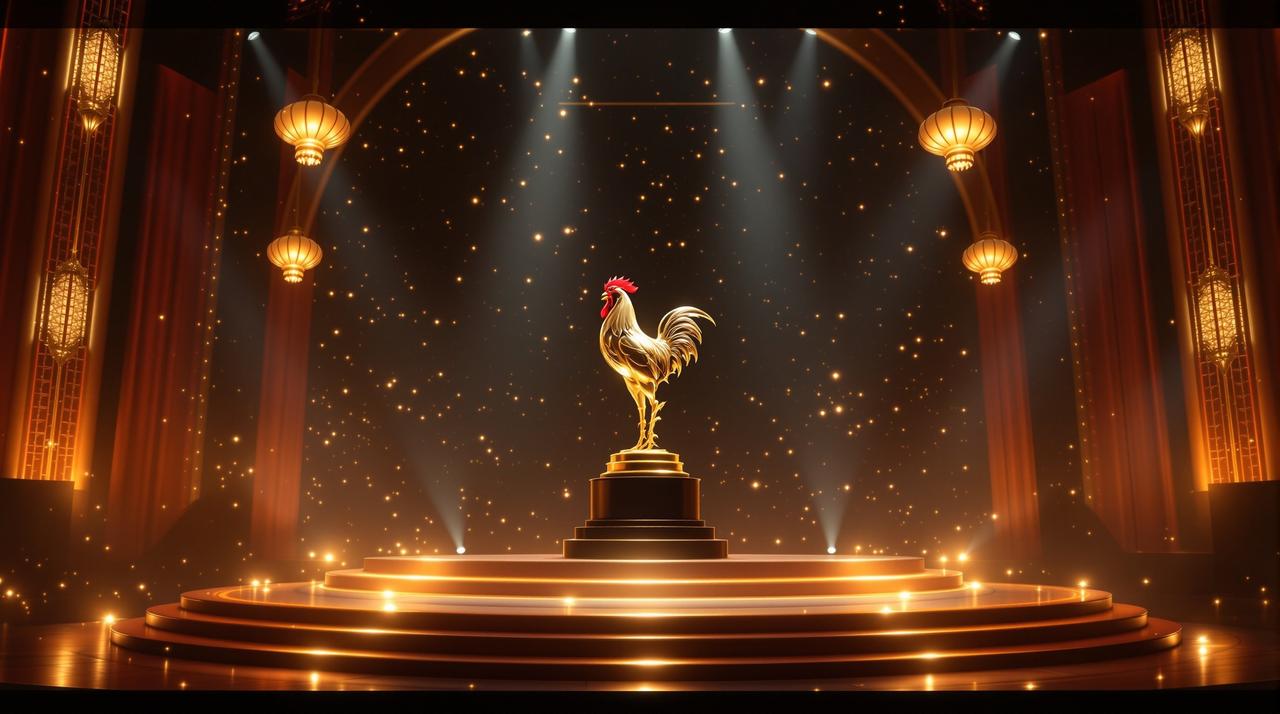 海角视频《星河之约》荣获第36届金鸡奖最佳影片提名