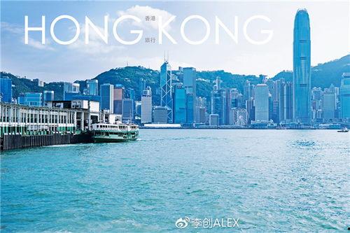 香港有那些网红,潮流风向标下的网络新势力