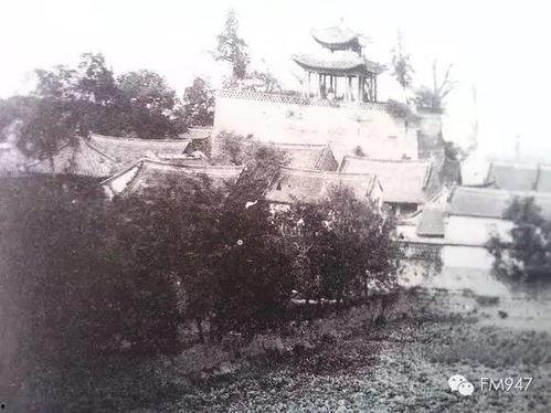 鲁山老照片,鲁山老照片里的历史记忆