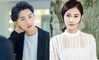 陈钰琪梁振伦花絮,幕后浪漫瞬间大揭秘