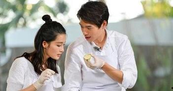 我们相爱吧2花絮,甜蜜瞬间曝光，明星情侣幕后趣事大揭秘