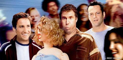 好莱坞搞笑电影,盘点那些让人捧腹大笑的喜剧佳作