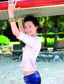 车晓生活照短发,车晓生活照中的温馨时光