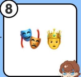 emoji猜明星,从emoji解锁明星身份之谜