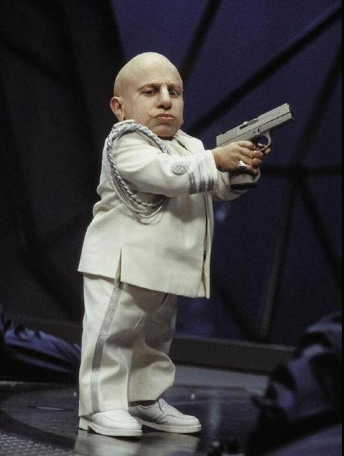 侏儒男明星,揭秘侏儒男明星的独特风采