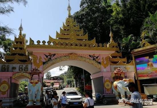 缅甸果敢老街娱乐,娱乐盛宴与文化交融