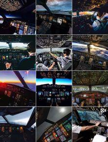 网红飞机视频泄露,揭秘空中飞行新视角