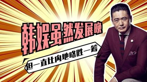 韩国娱乐圈实习生,幕后奋斗与梦想起航